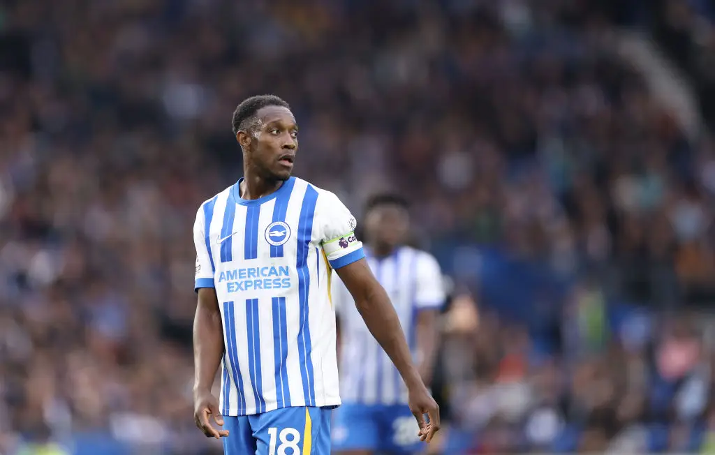 Danny Welbeck continues to impress for Brighton. Image credit: Getty