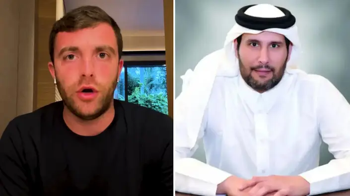 Getty/Twitter@FabrizioRomano