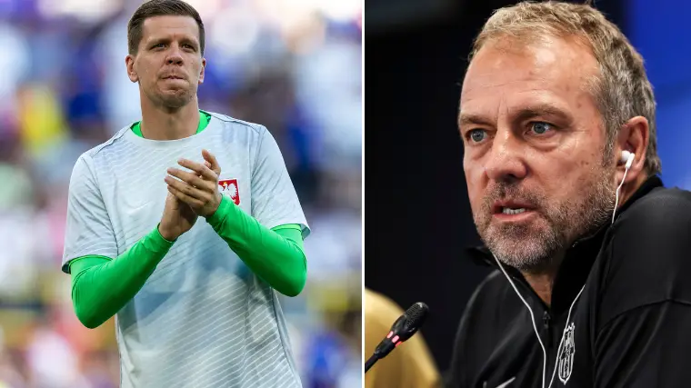 Why Barcelona cannot yet complete a deal for Wojciech Szczęsny despite him being a free agent