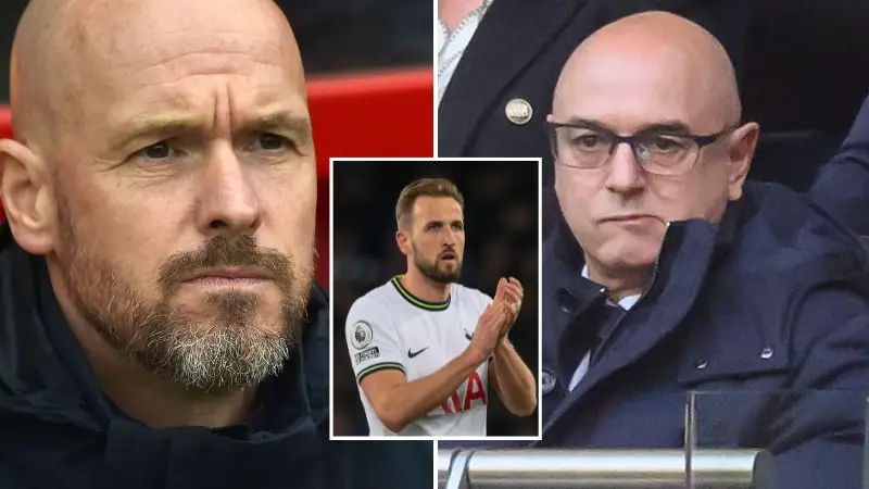 Harry Kane could snub Man Utd for hugely controversial transfer as Tottenham face 'nightmare' choice