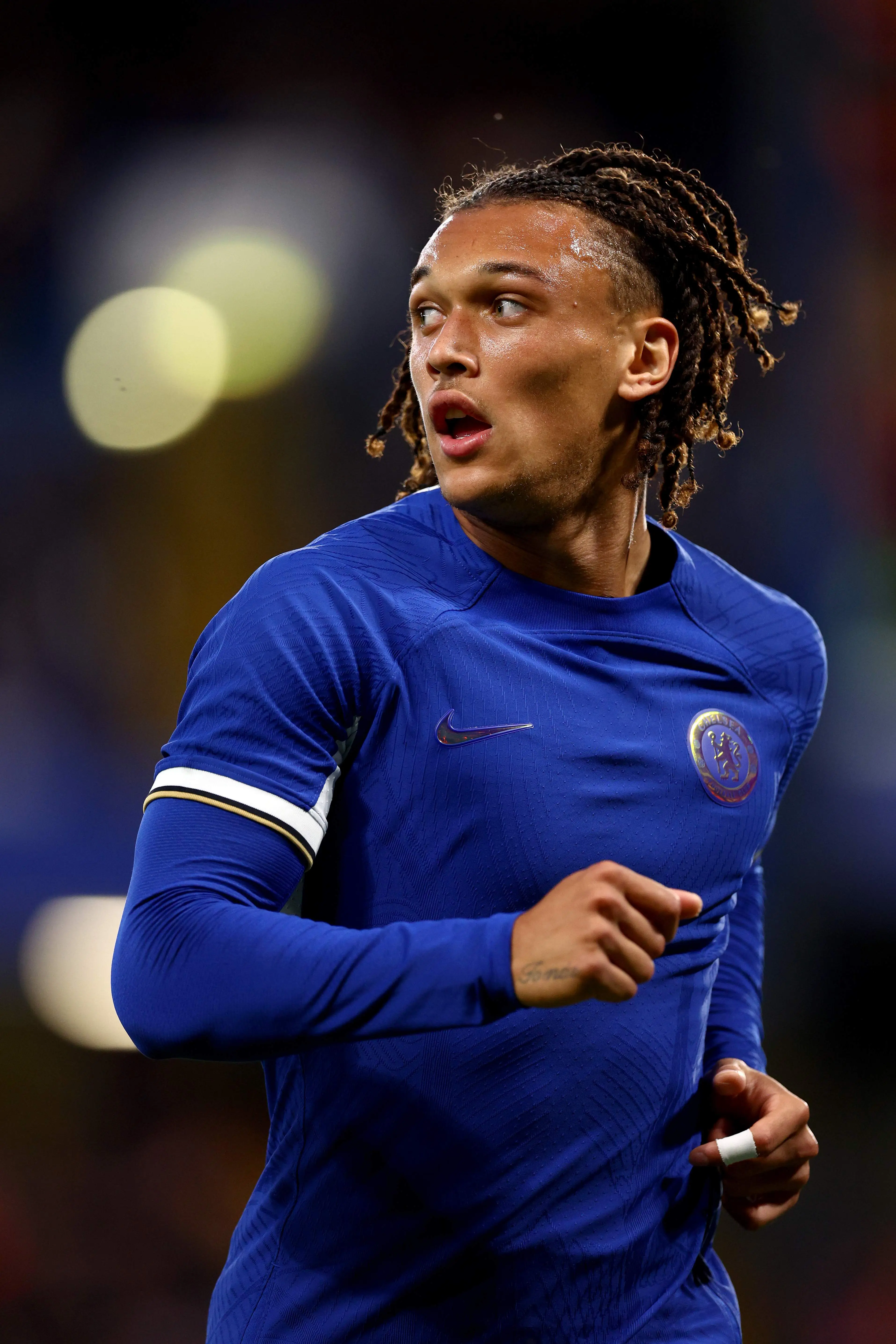 Diego Moreira played one game for Chelsea. Image: Getty