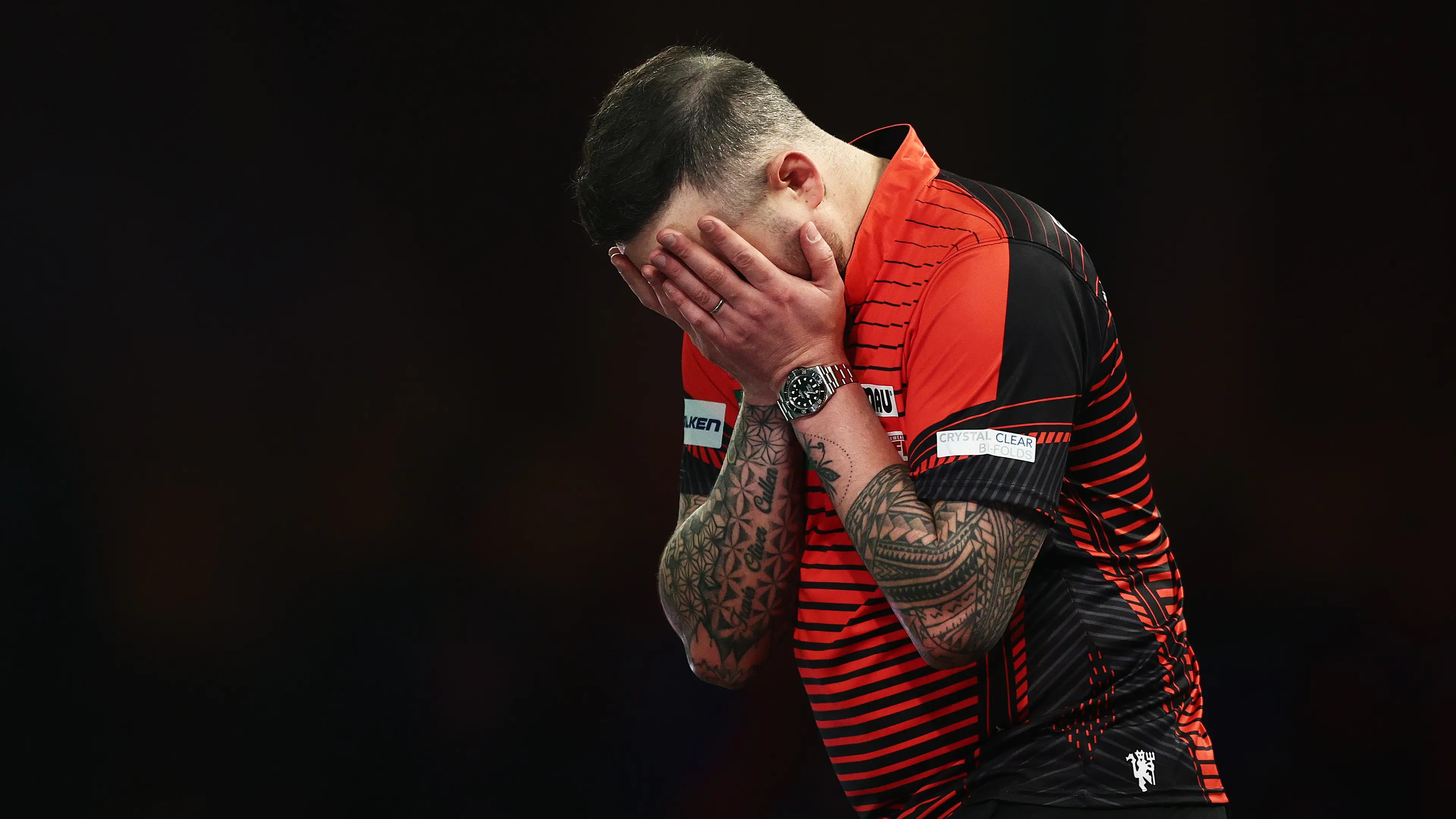 PDC Star Admits He's 'Lost Love' for Darts in Brutally Honest Interview
