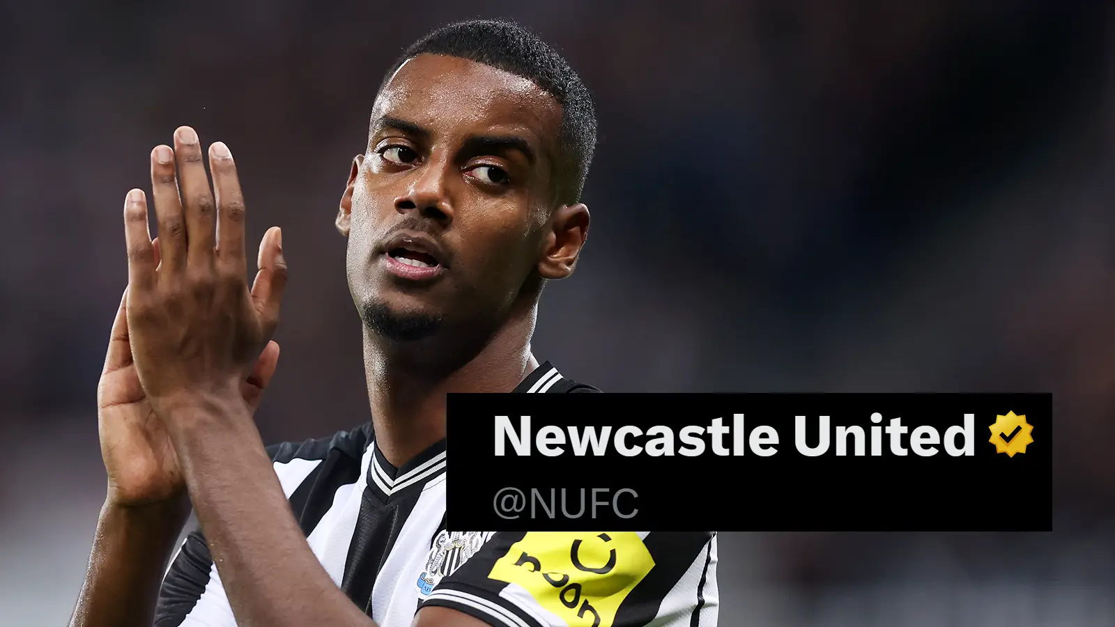 Getty @NUFC 