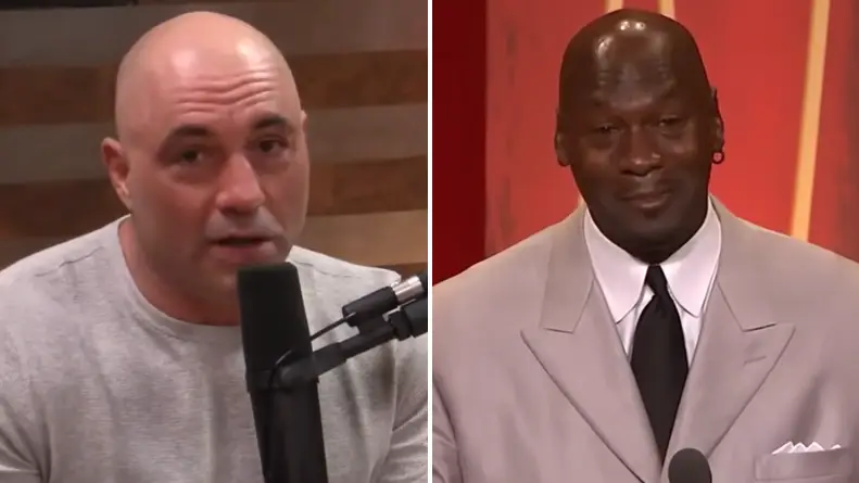 JRE/Massive Hoopball YouTube