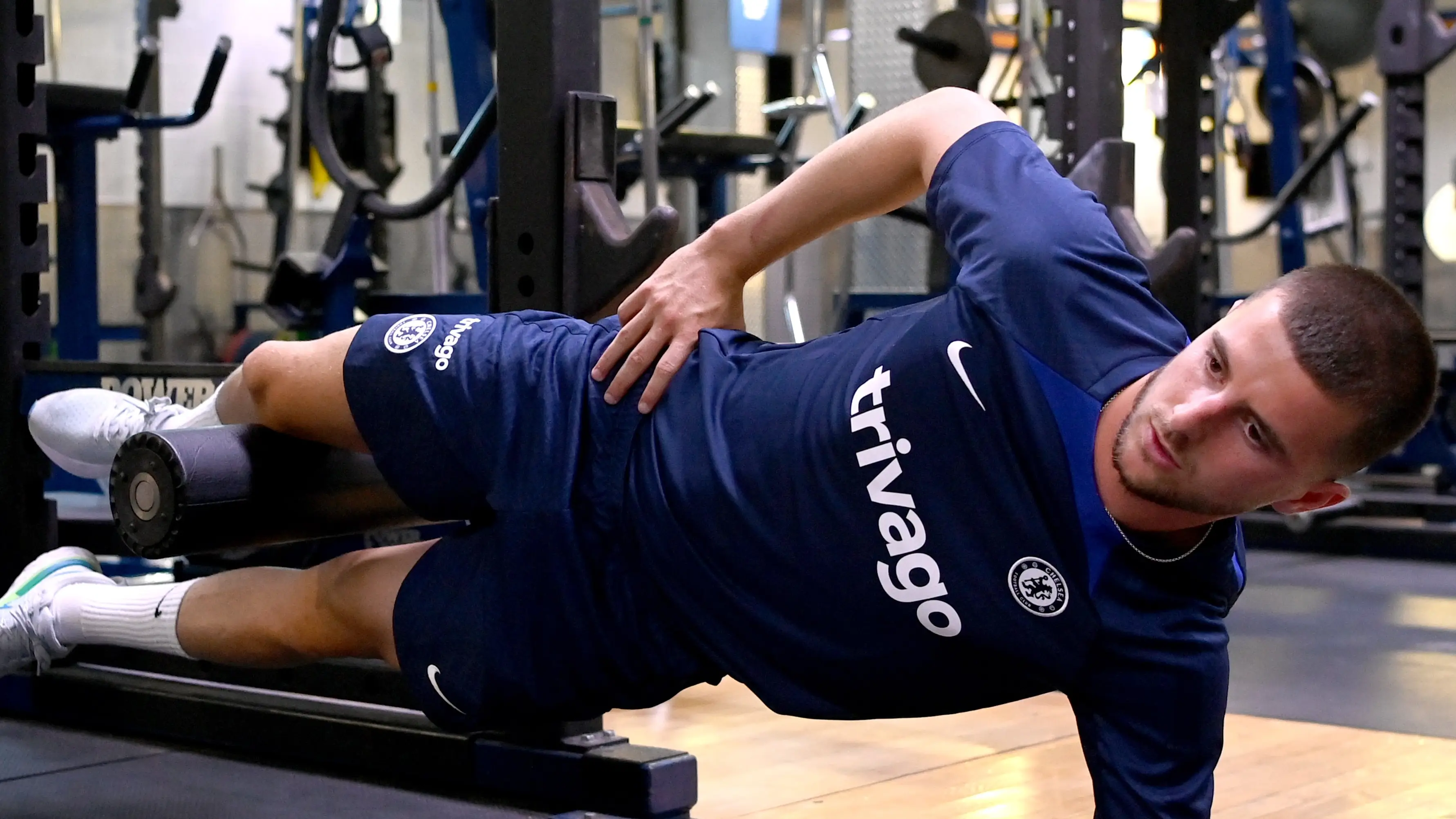 Twitter / Chelsea FC