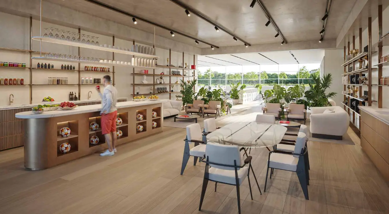 Image credit: Manchester United and Foster + Partners.