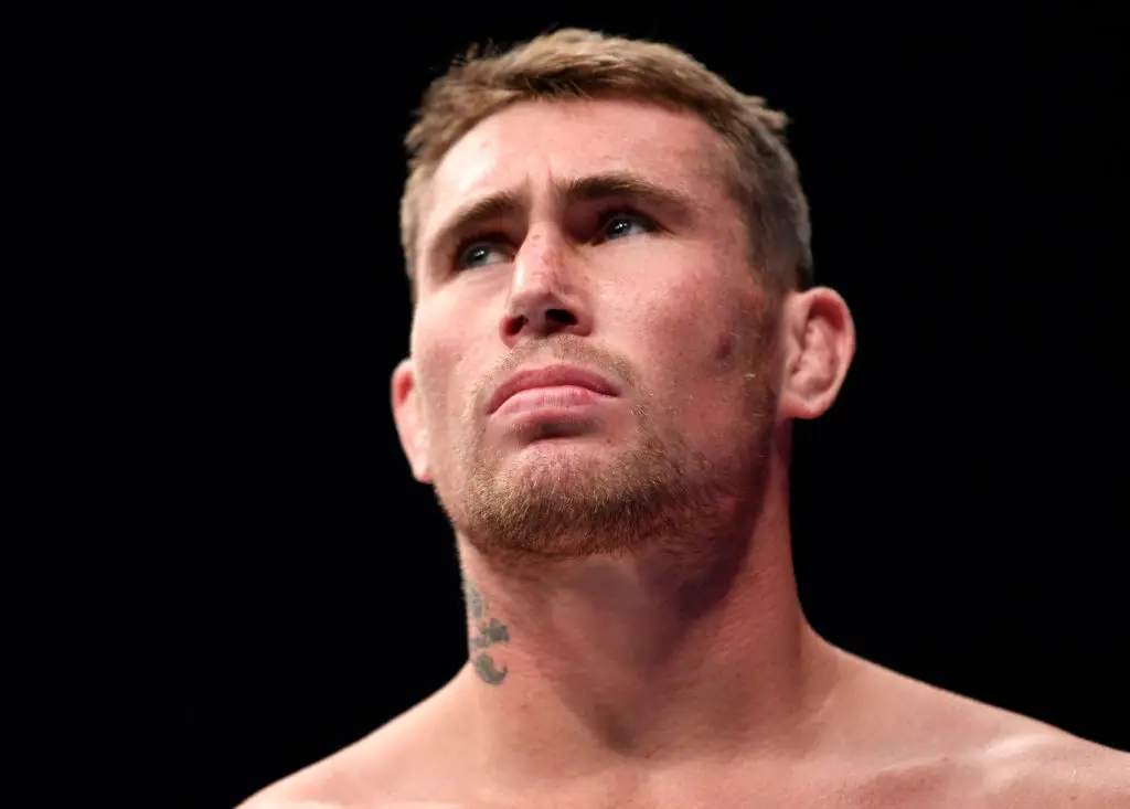 Darren Till has called out Cristiano Ronaldo (Credit:Getty)