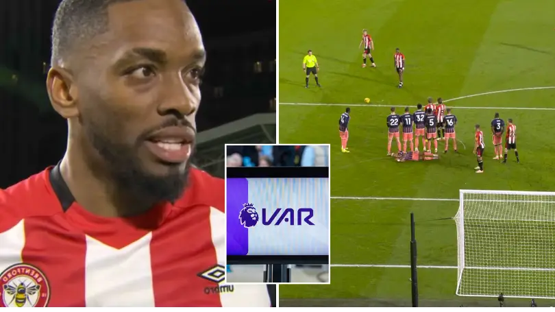 VAR expert explains why Ivan Toney’s ‘1000 IQ’ goal couldn’t be overturned