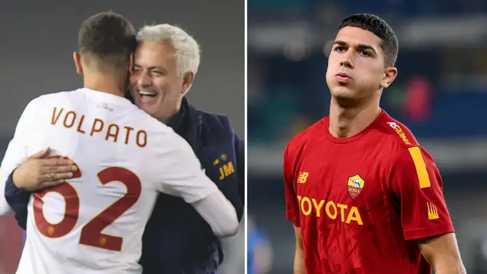 18-year-old Roma star Cristian Volpato speaks out after rejecting chance to play for Australia at the World Cup