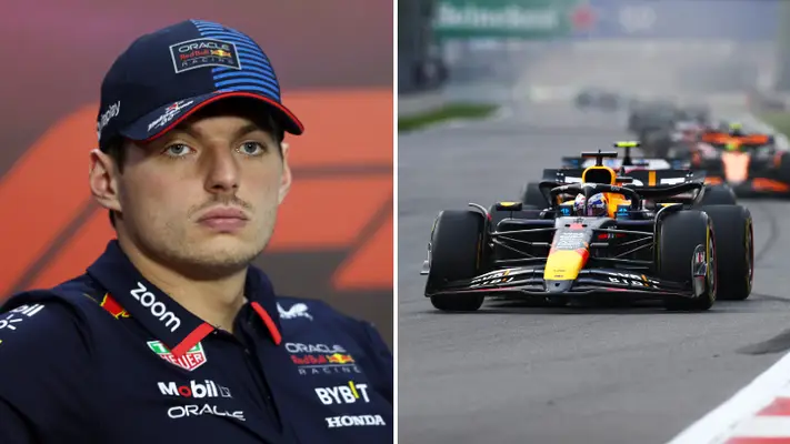 Max Verstappen handed another penalty by FIA before Brazilian GP as F1 title race takes fresh twist