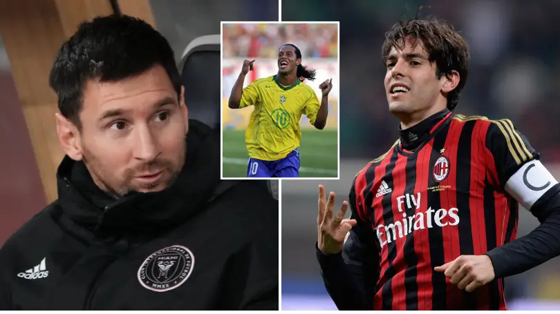 Lionel Messi is part of exclusive 'Triple Crown' club that only has nine members