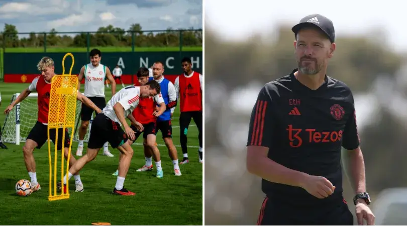 Man Utd receive triple injury boost ahead of Bayern Munich clash as Sofyan Amrabat update given