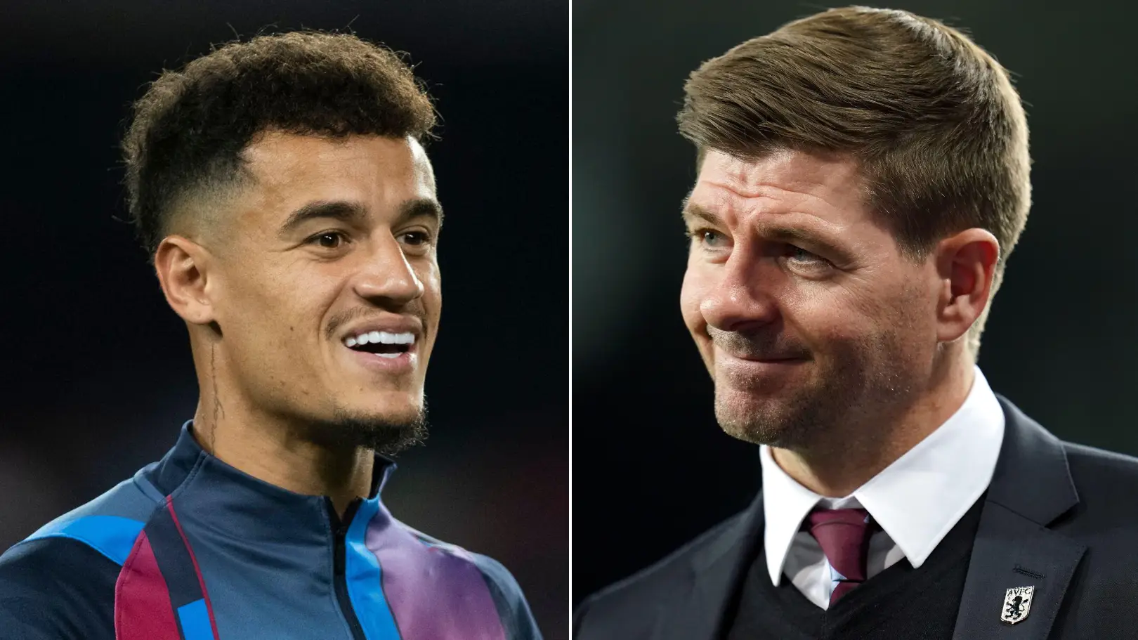 Philippe Coutinho's Aston Villa Contract Details Emerge, Option To Buy Clause Is A Bargain