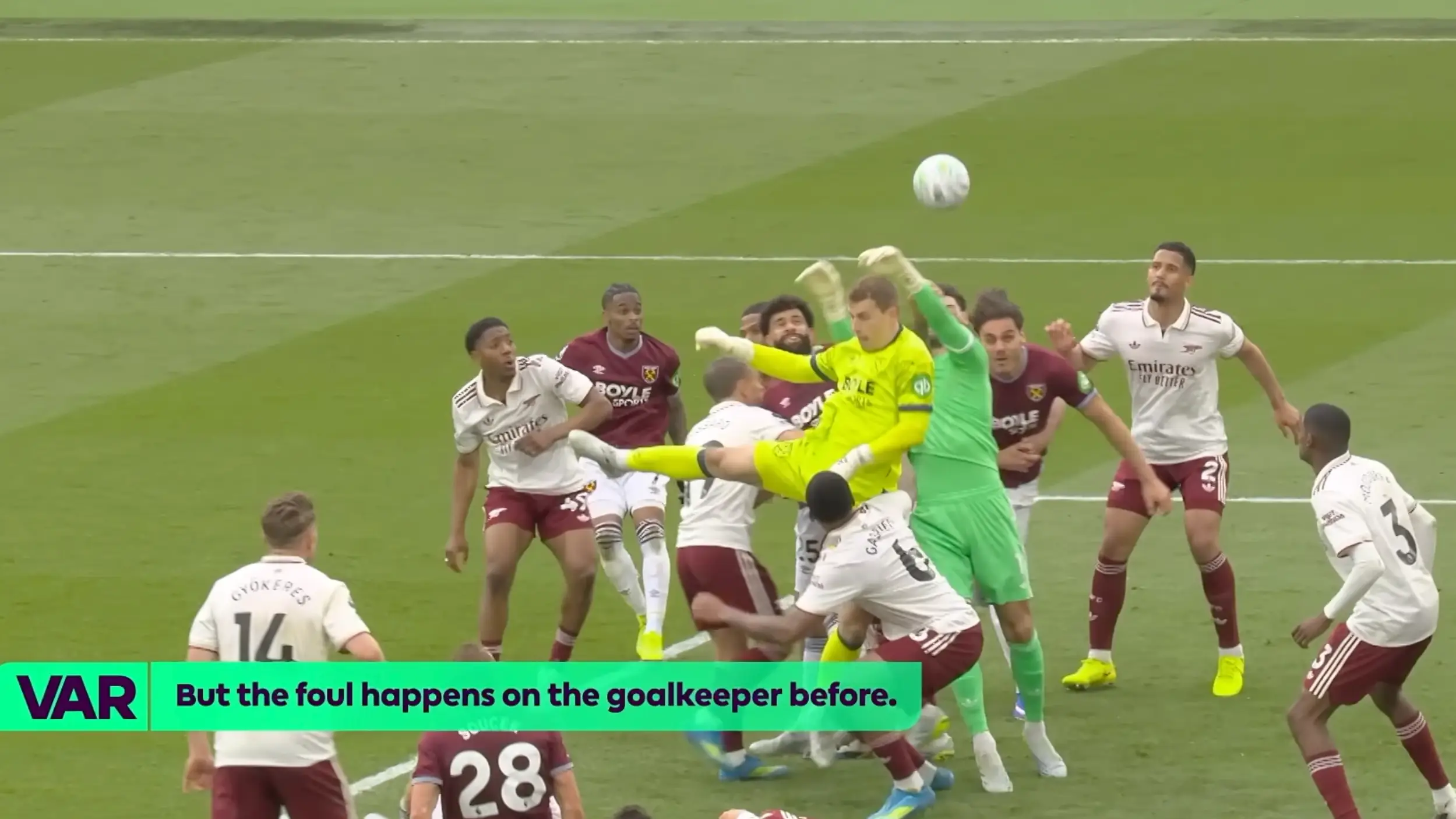 Sky Sports/YouTube
