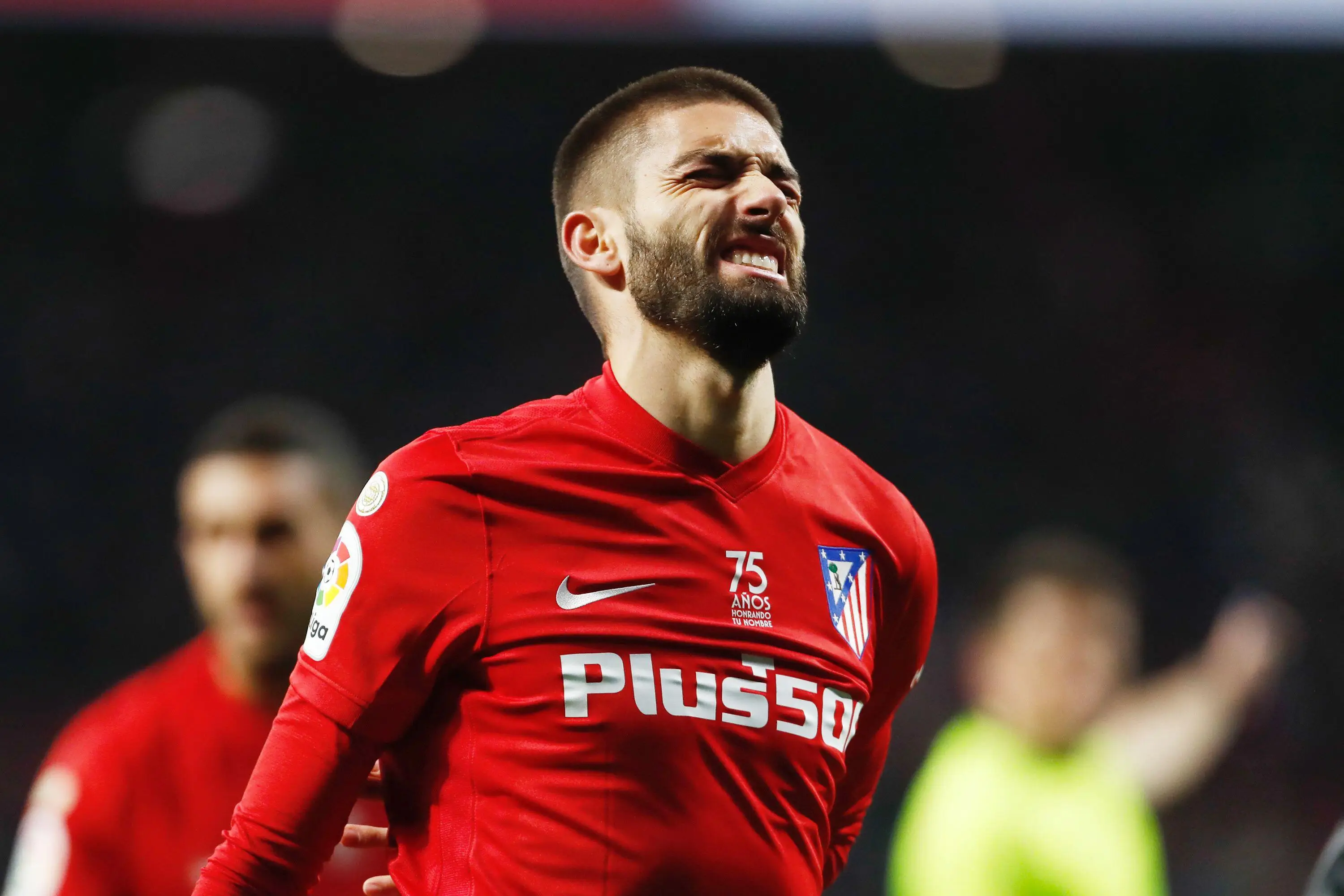 The Belgium international has a reported release clause of €60m (Image: Alamy)