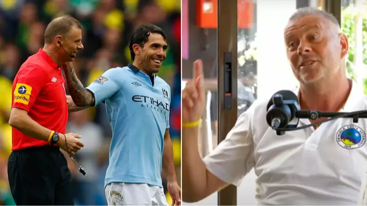 Ex-Premier League referee believes he should have a statue outside Man City's Etihad Stadium