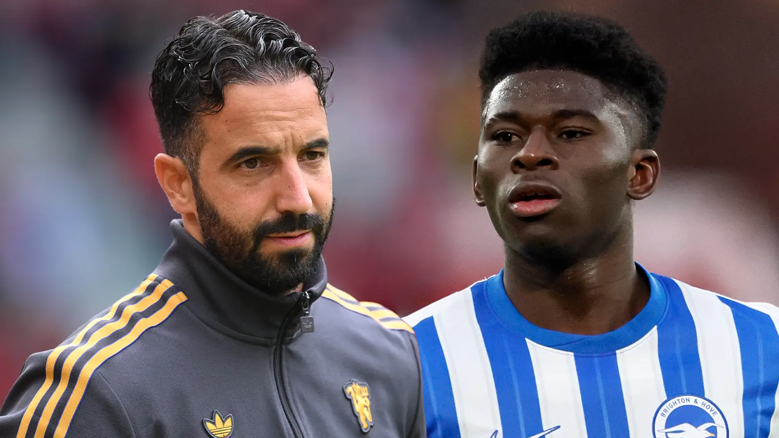 Man Utd 'interested' in shock wildcard option if they fail to sign Carlos Baleba from Brighton
