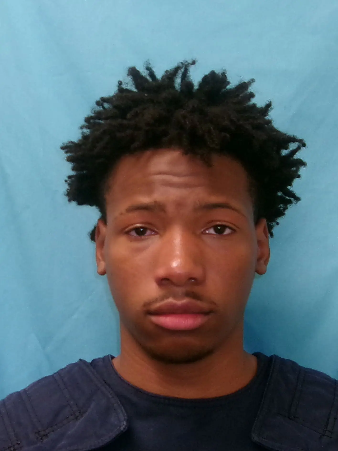 Karmelo Anthony's mugshot has been posted after he was charged with murder. Image: Frisco Texas