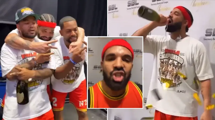 Instagram/champagnepapi