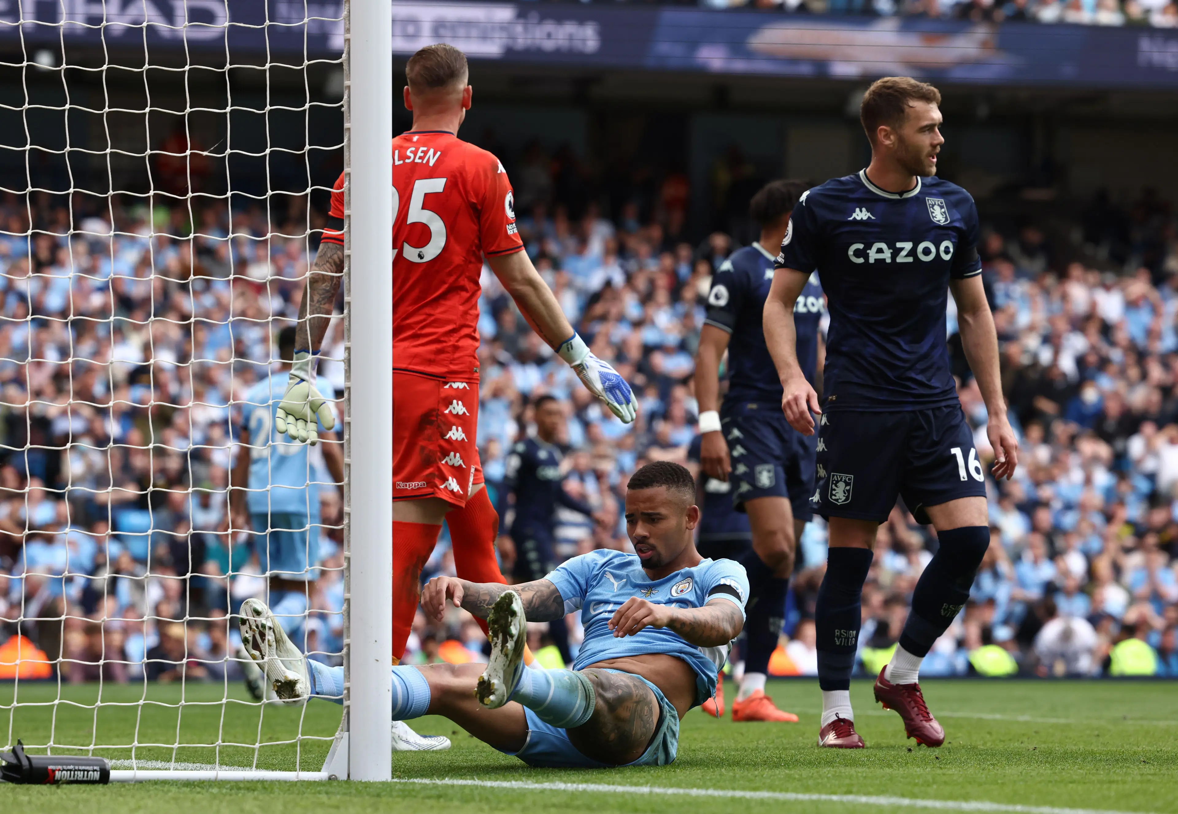 Gabriel Jesus is set to join Arsenal