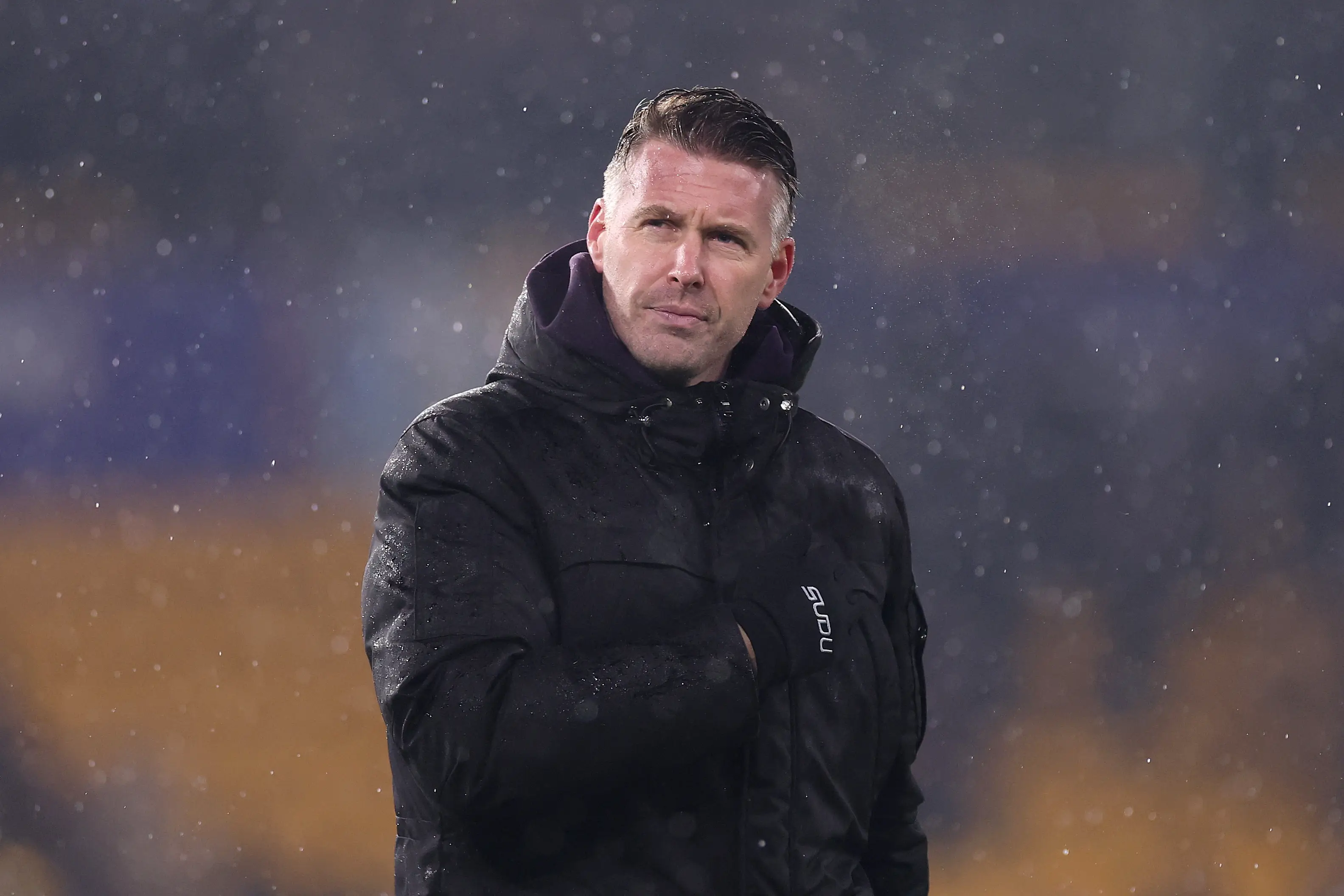 Rob Ewards has been called out by his own fans. Image: Getty