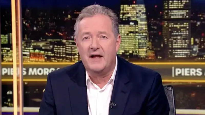 Piers Morgan Uncensored