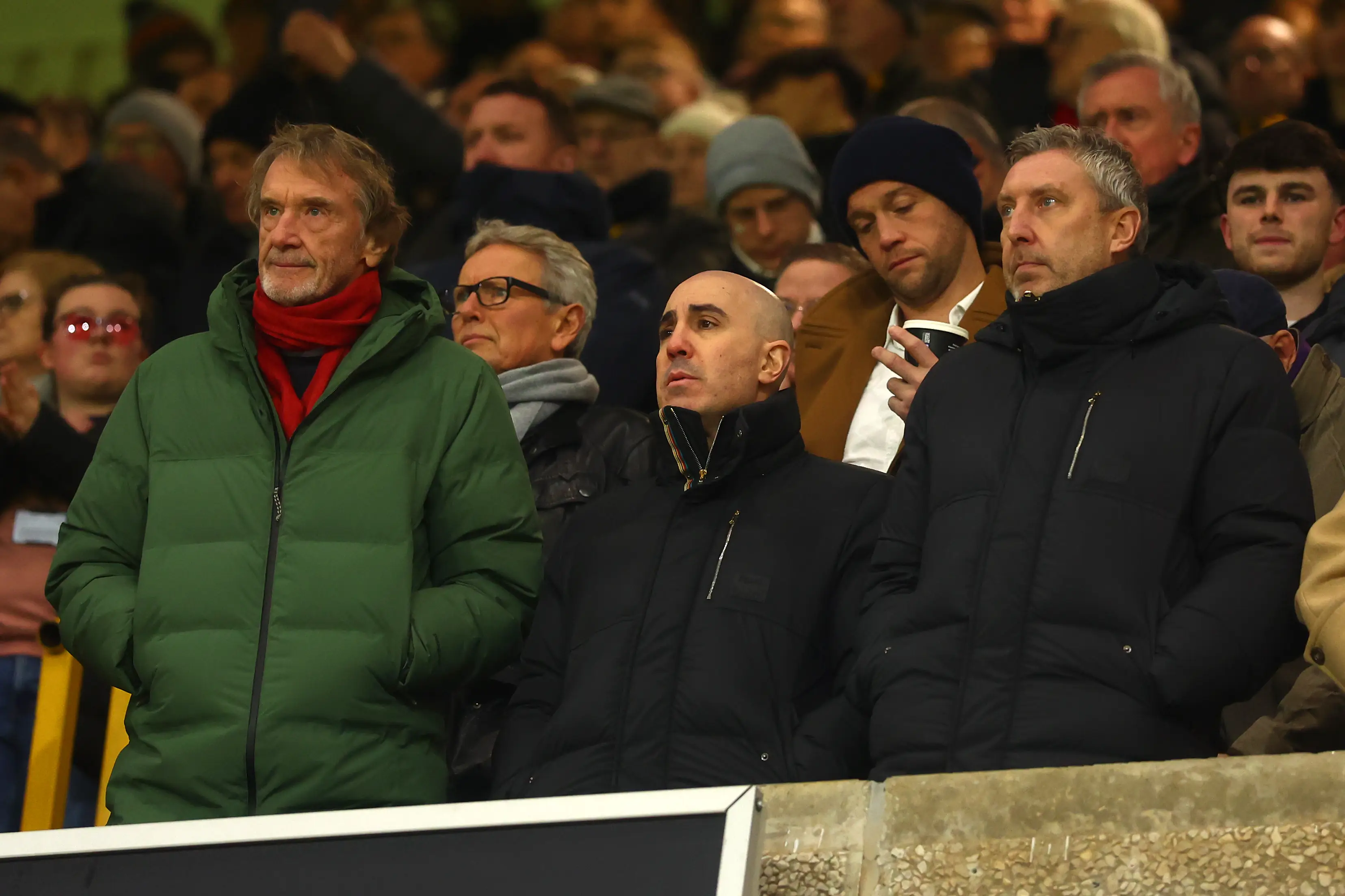 Manchester United may take action to offset a £50 million hole. Image: Getty 