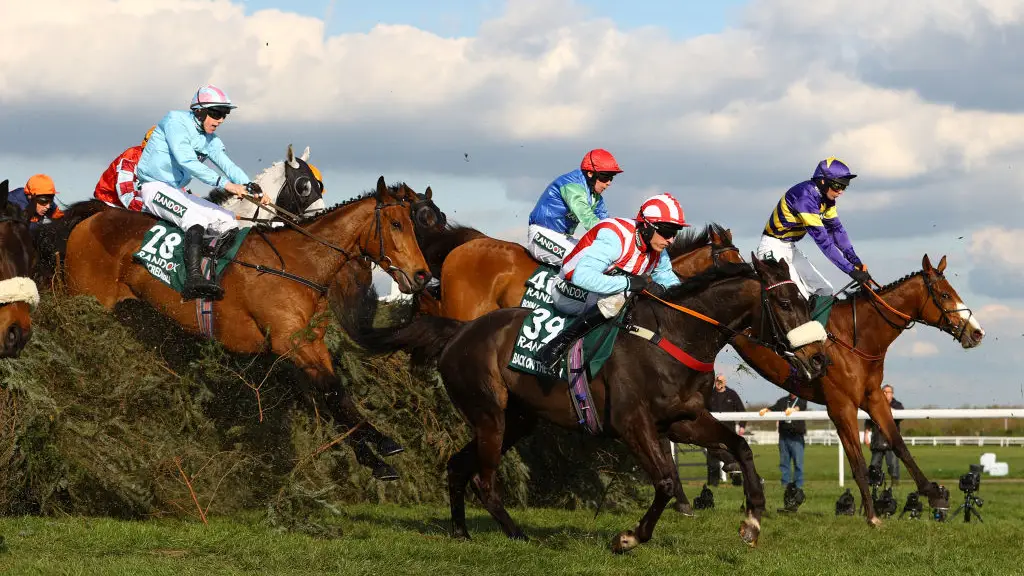 Getty/Michael Steele 