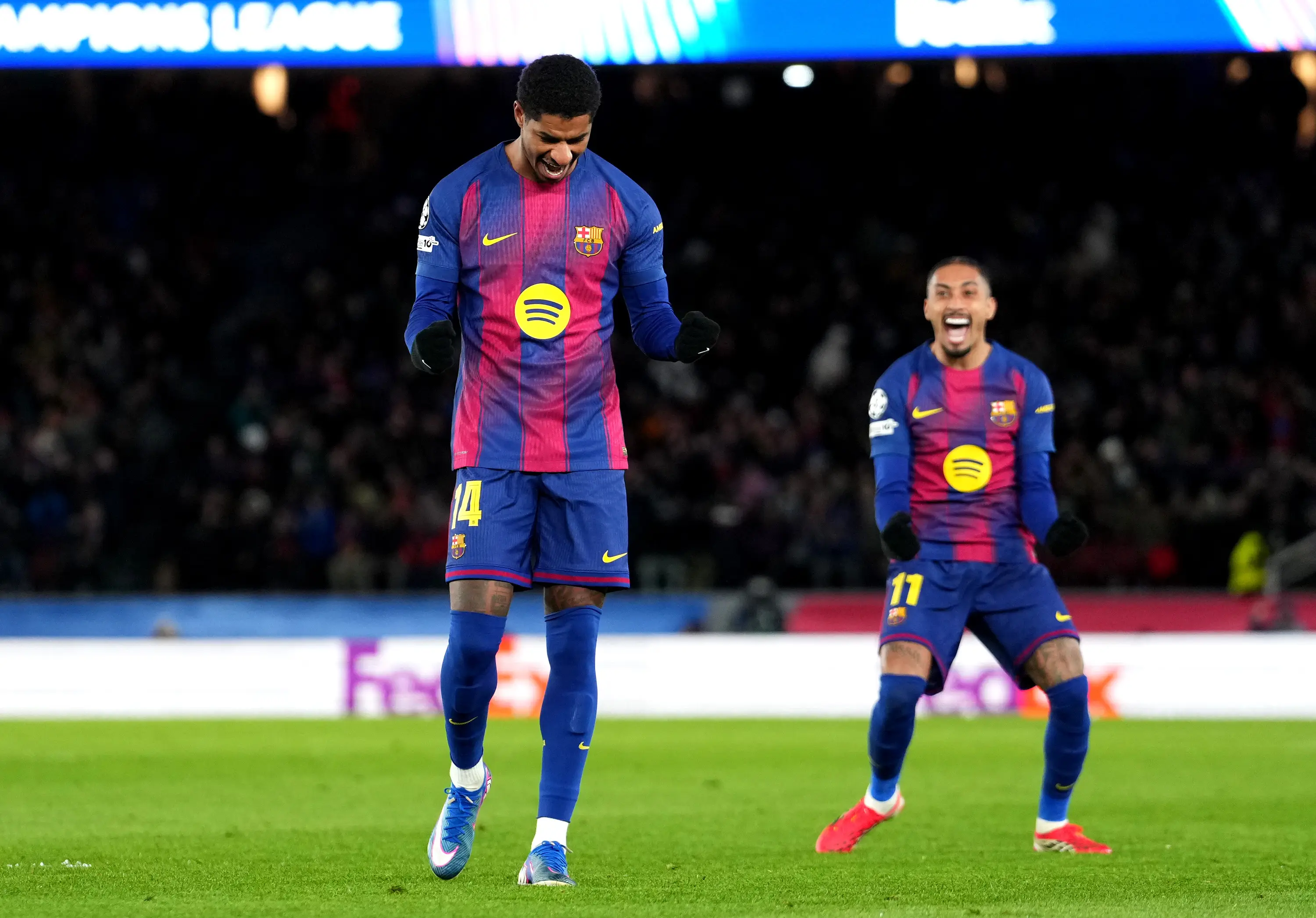 Marcus Rashford. (Image: Getty)