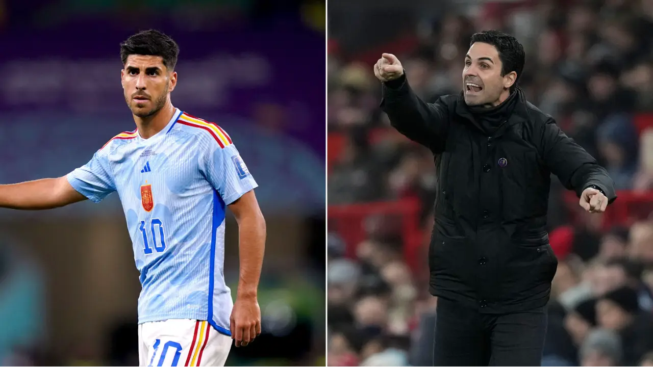 Alamy / Andrew Yates / Sportimage