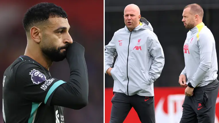 Liverpool coach's agent suggests the 'real reason' why Mo Salah hasn't been offered a new deal