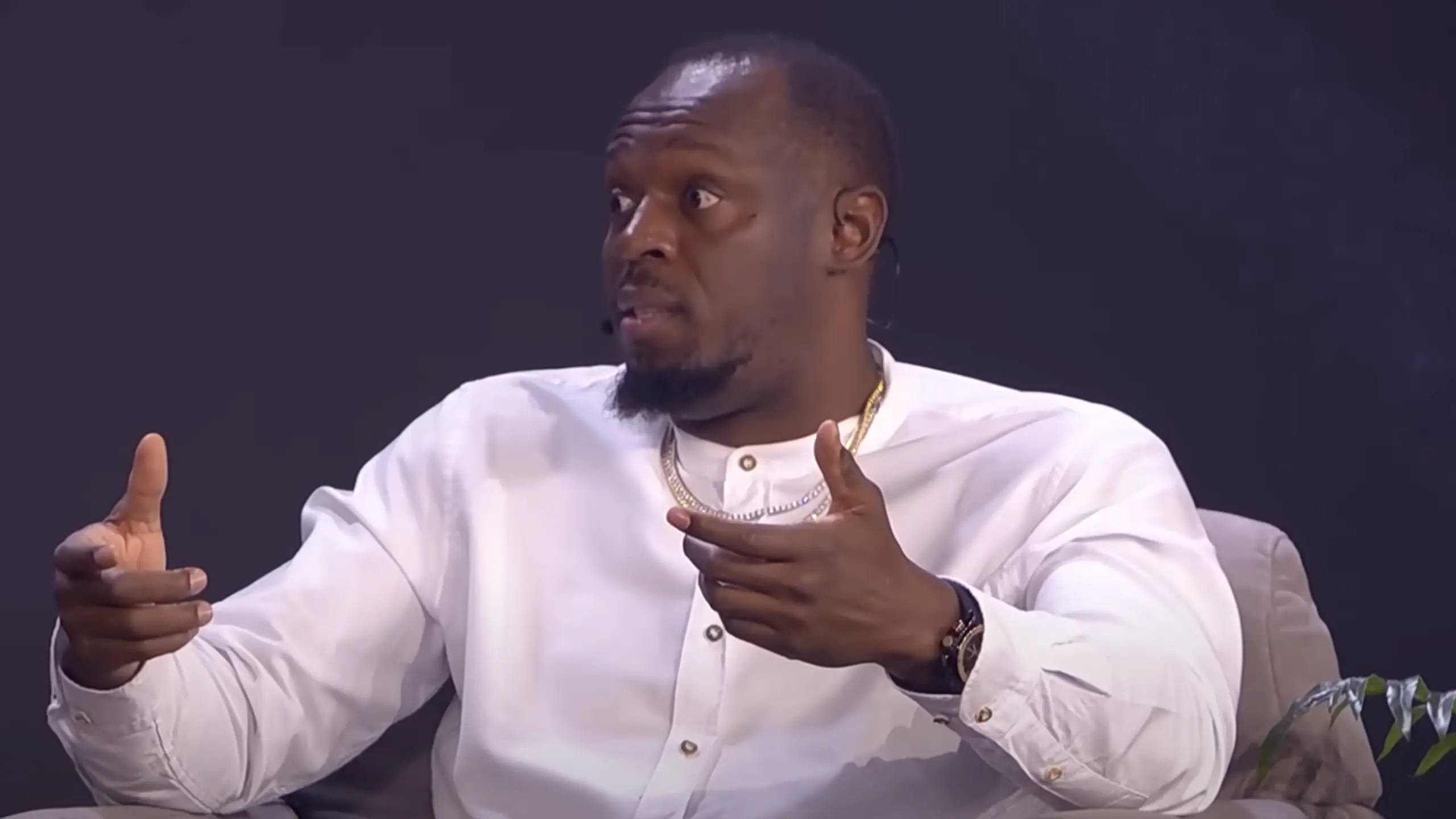 Usain Bolt names the one runner he believes 'hates his guts' and always will as truthful admission made