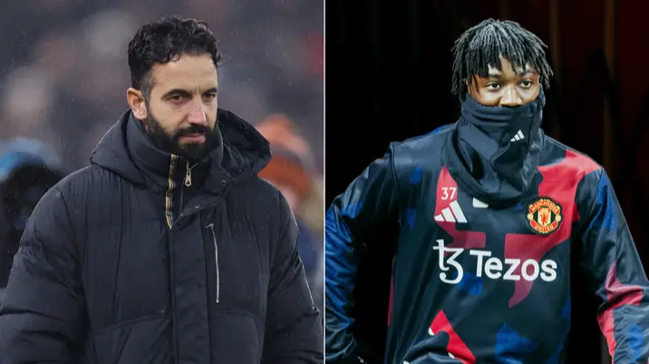 Kobbie Mainoo 'demands huge pay increase' to reject Chelsea transfer and sign new Man Utd contract