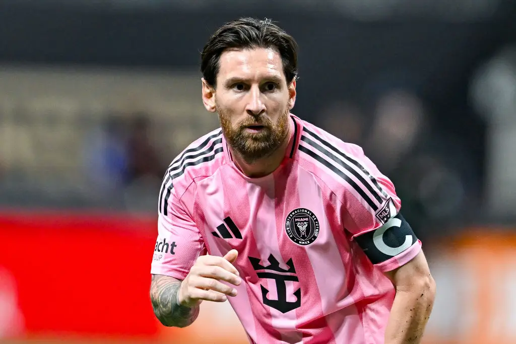 Lionel Messi will compete at the Club World Cup this summer. (Image: Getty)