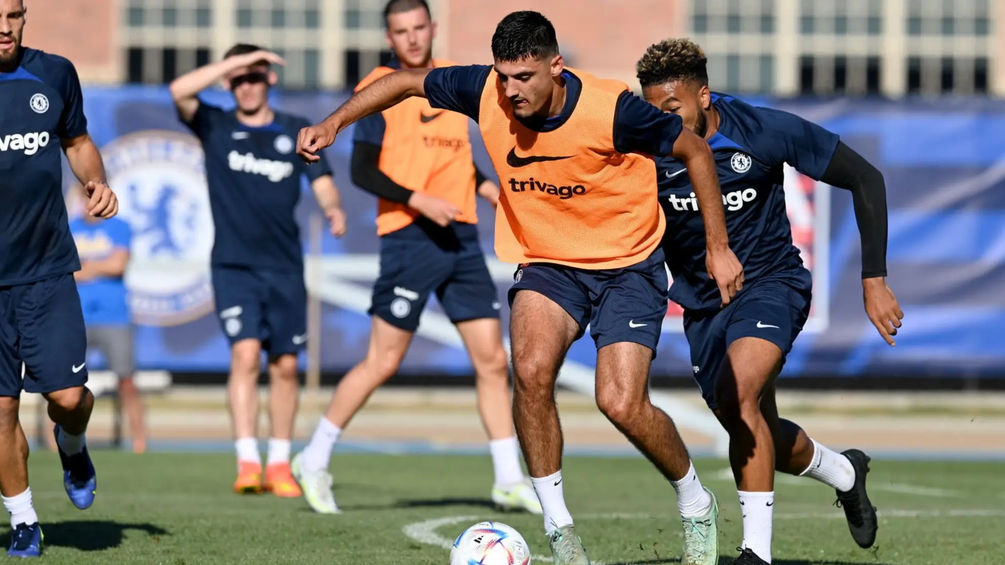 Thomas Tuchel Makes Armando Broja Admission Amid Injury And West Ham Transfer Talks