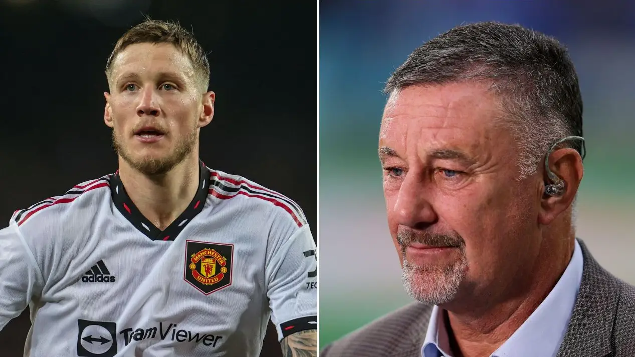 "Just getting rid..." - Former Liverpool striker mocks Weghorst over 'This Is Anfield' sign incident