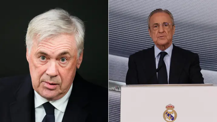 Carlo Ancelotti 'to step down at Real Madrid' as clear favourite to replace him emerges