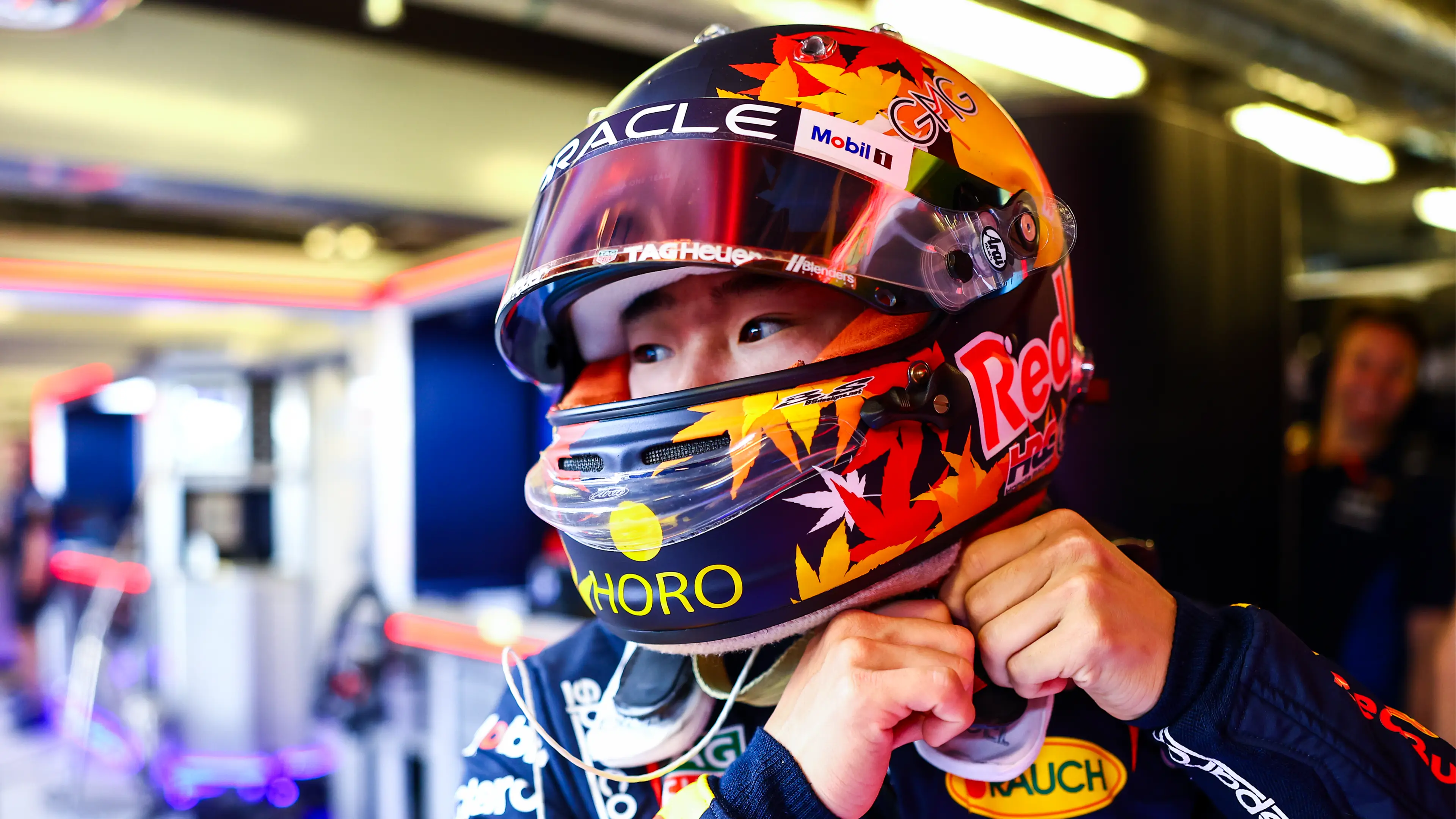 Red Bull reveals how long Yuki Tsunoda will get in Formula 1 this season after Liam Lawson swap