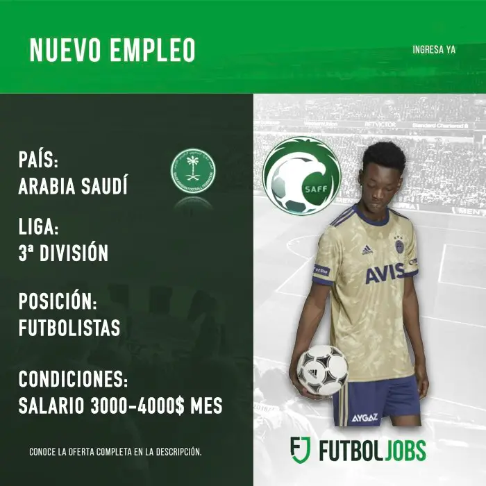 Image: Futbol Jobs