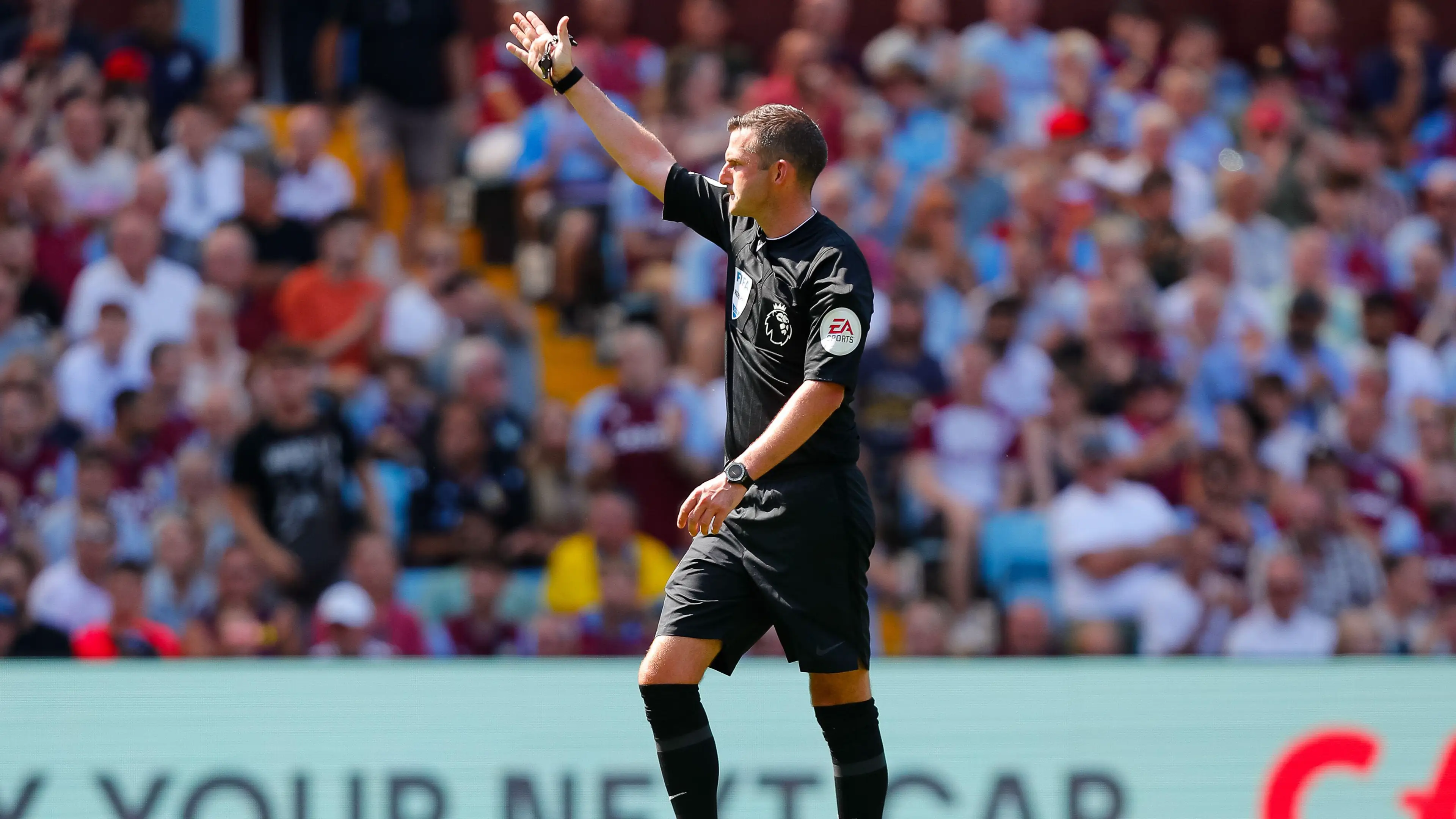Confirmed Officials: Southampton vs Chelsea | Premier League