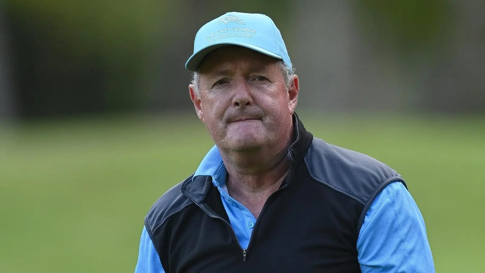 Piers Morgan Sparks US Ryder Cup Fury With Donald Trump Post