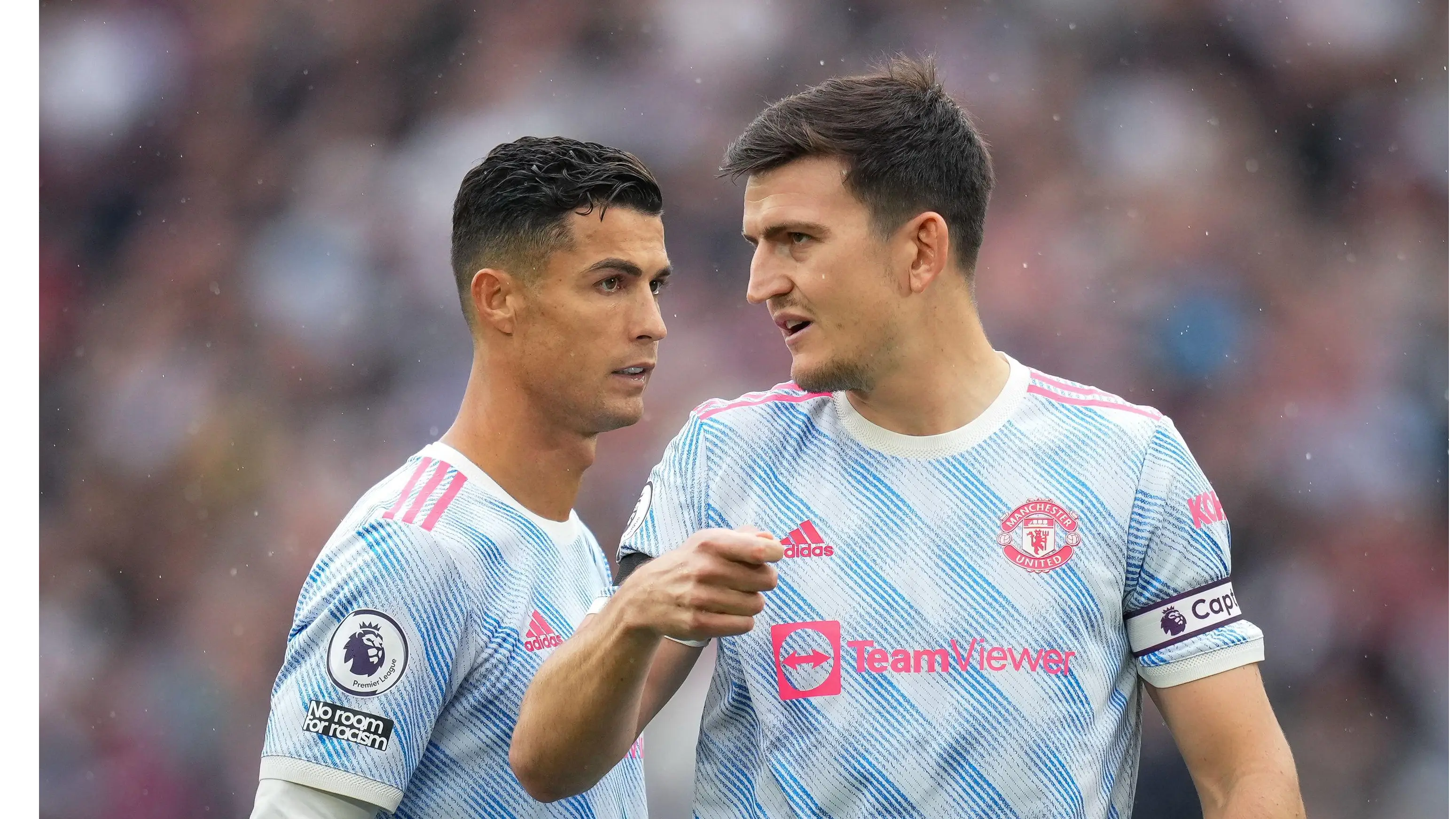 Manchester United Stars Dominate "Most Abused" Charts After Poor Form Last Season