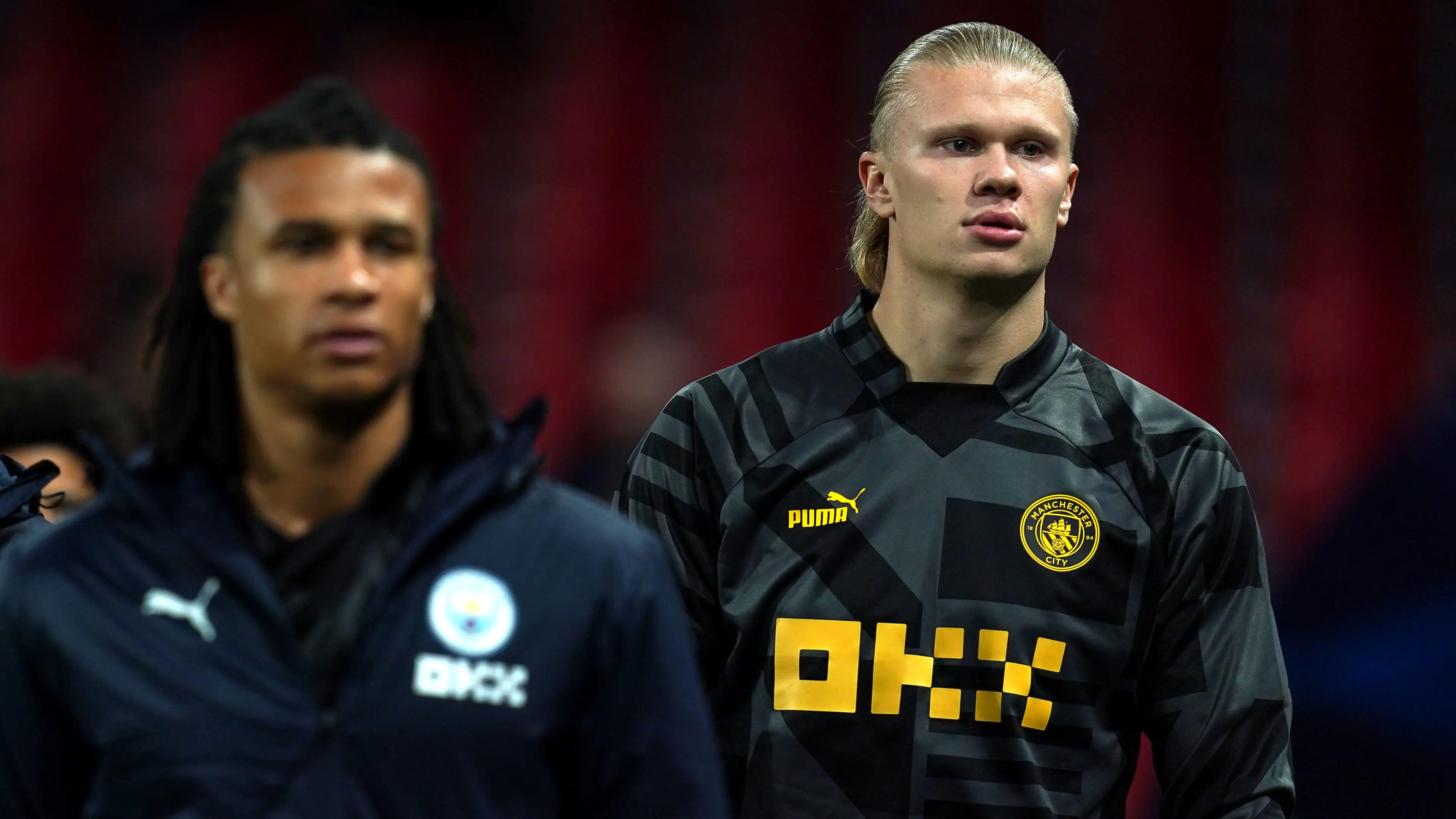 Pep Guardiola provides bumper update on Manchester City fitness including Erling Haaland ahead of Liverpool clash