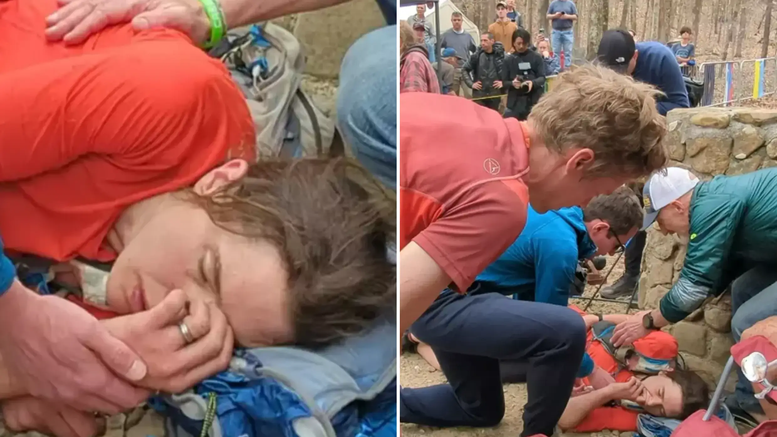 UK runner becomes first woman to complete sadistic torture race designed to make sure you don't finish