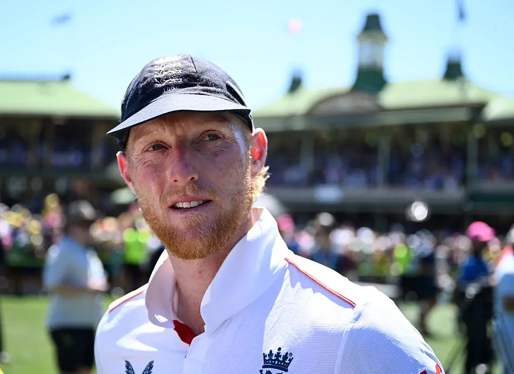 Ben Stokes is England Test captain (Credit:Getty)
