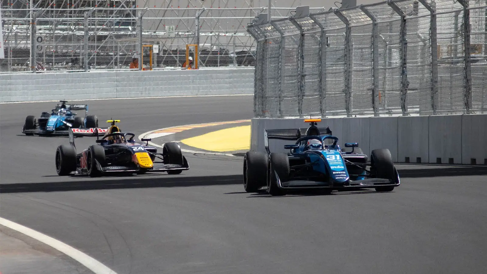 What's gone wrong with F1's new £71m circuit before it's even hosted a race