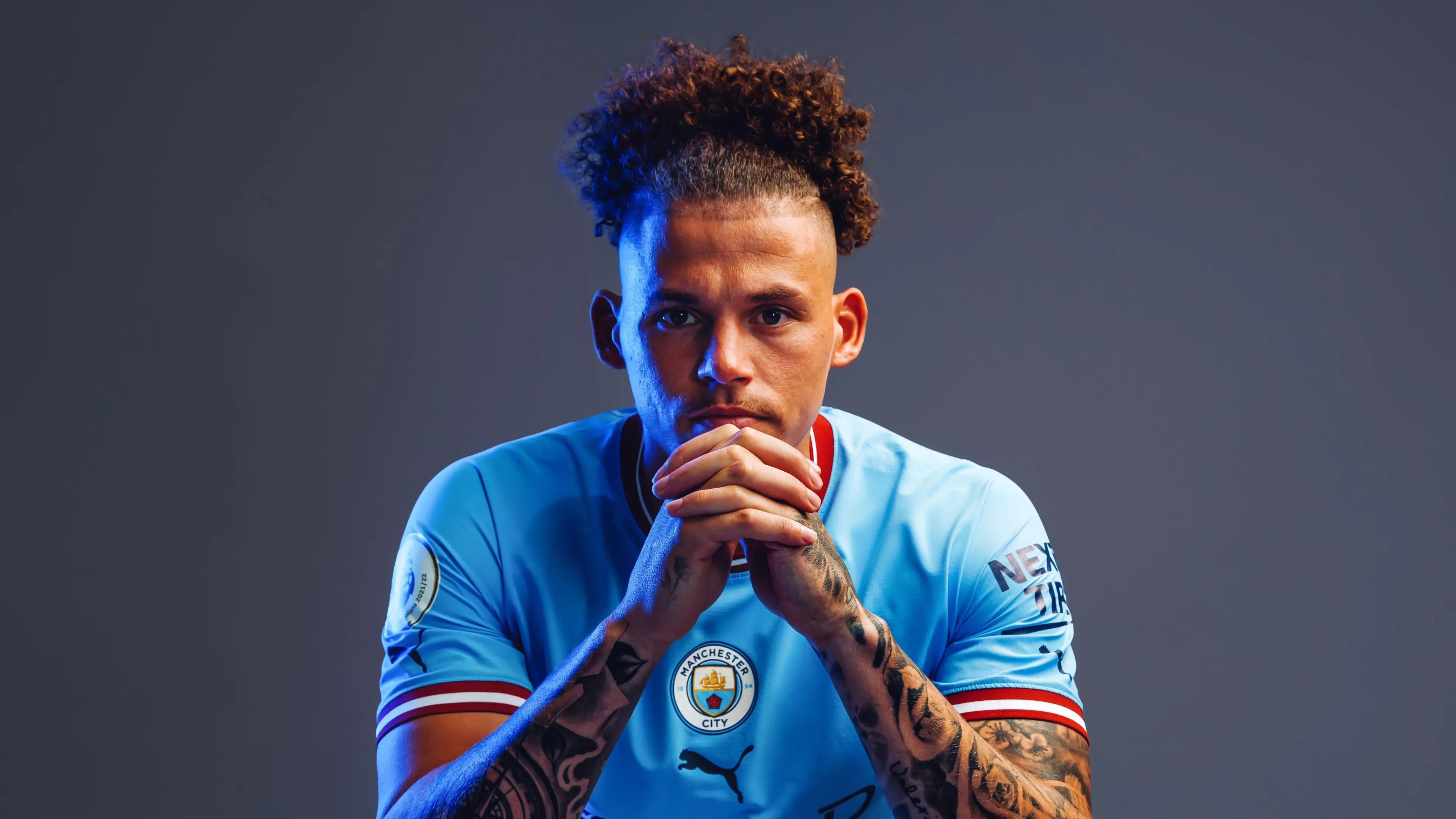 Kalvin Phillips of Manchester City (ManCity.com)