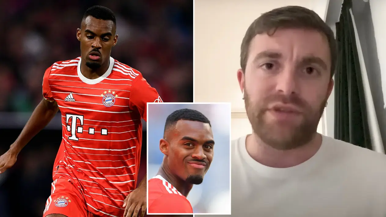 Alamy & YouTube/Fabrizio Romano