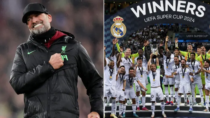 Liverpool missed chance to sign Real Madrid star for just £2.5m after Jurgen Klopp 'discovered' him on YouTube