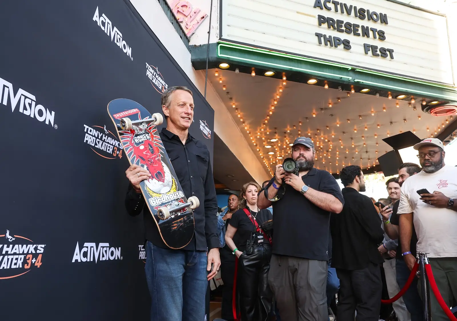 Randy Shropshire/Getty Images for Activision